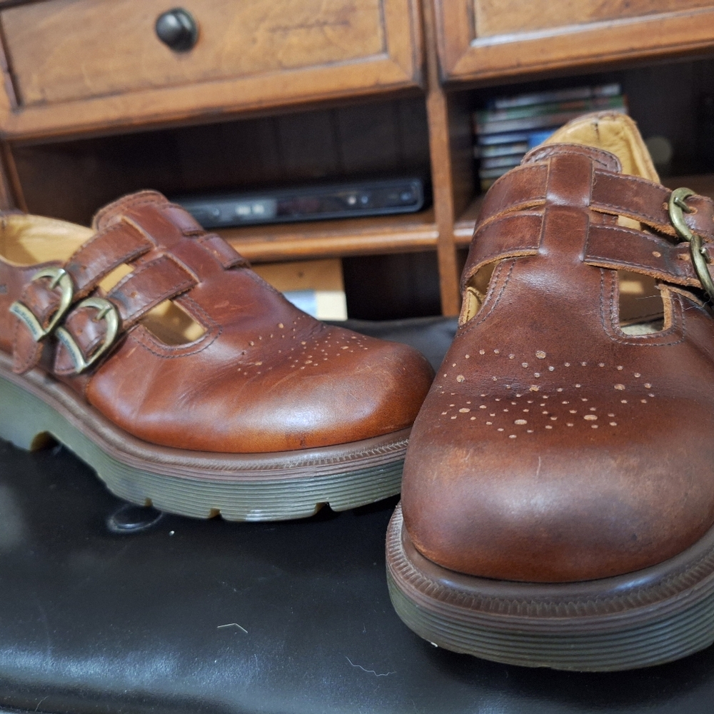 Doc Marten Mary Jane
